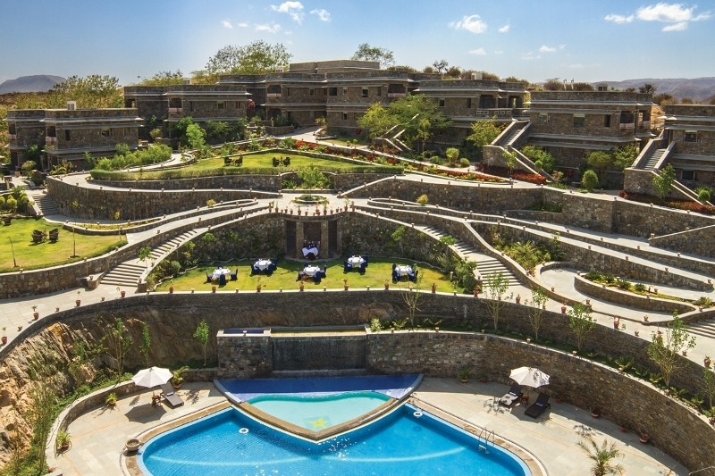 Ramada by Wyndham Udaipur Resort & Spa, photo 2